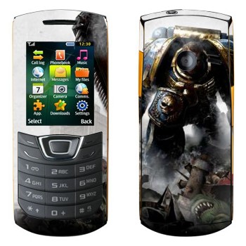   « - Warhammer 40k»   Samsung C3200 Monte Bar