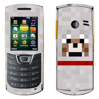   « - Minecraft»   Samsung C3200 Monte Bar