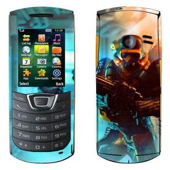   «Wolfenstein - Capture»   Samsung C3200 Monte Bar