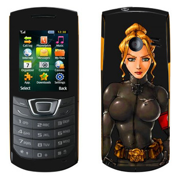   «Wolfenstein - »   Samsung C3200 Monte Bar