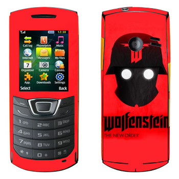   «Wolfenstein - »   Samsung C3200 Monte Bar