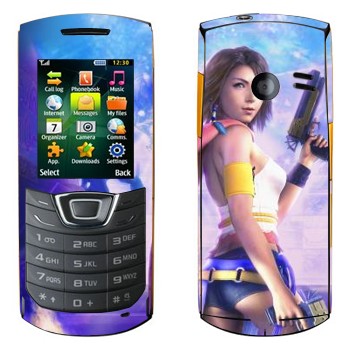   « - Final Fantasy»   Samsung C3200 Monte Bar