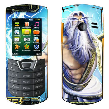   «Zeus : Smite Gods»   Samsung C3200 Monte Bar