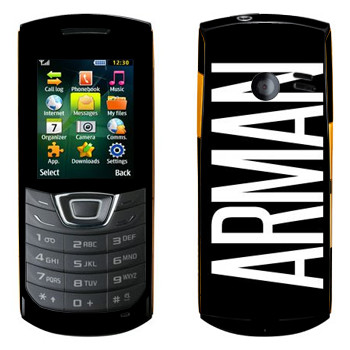   «Arman»   Samsung C3200 Monte Bar