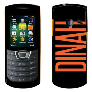   «Dinah»   Samsung C3200 Monte Bar