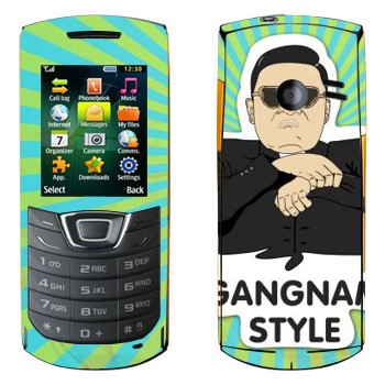   «Gangnam style - Psy»   Samsung C3200 Monte Bar