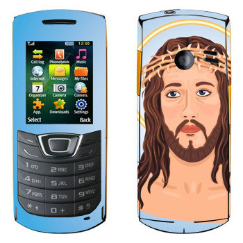   «Jesus head»   Samsung C3200 Monte Bar