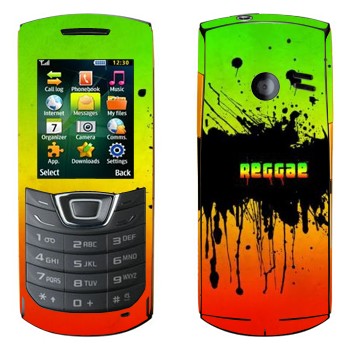   «Reggae»   Samsung C3200 Monte Bar