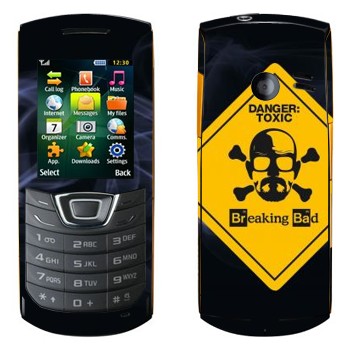   «Danger: Toxic -   »   Samsung C3200 Monte Bar