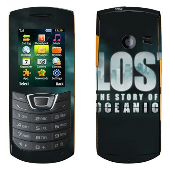   «Lost : The Story of the Oceanic»   Samsung C3200 Monte Bar