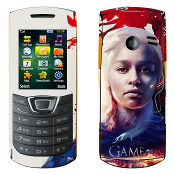   « - Game of Thrones Fire and Blood»   Samsung C3200 Monte Bar
