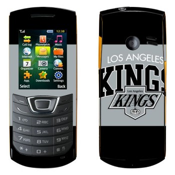   «Los Angeles Kings»   Samsung C3200 Monte Bar