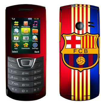   «Barcelona stripes»   Samsung C3200 Monte Bar