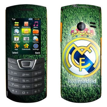   «Real Madrid green»   Samsung C3200 Monte Bar