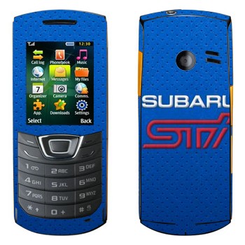   « Subaru STI»   Samsung C3200 Monte Bar