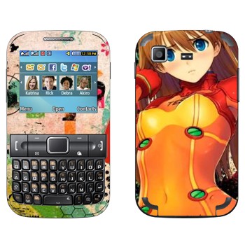   «Asuka Langley Soryu - »   Samsung C3222 Duos