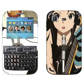   «  - K-on»   Samsung C3222 Duos