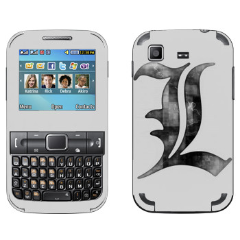   «Death Note »   Samsung C3222 Duos