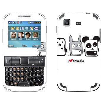   «  - Kawaii»   Samsung C3222 Duos