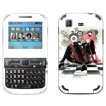   «  (Megurine Luka)»   Samsung C3222 Duos