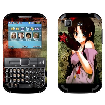   «  - K-on»   Samsung C3222 Duos