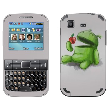   «Android  »   Samsung C3222 Duos