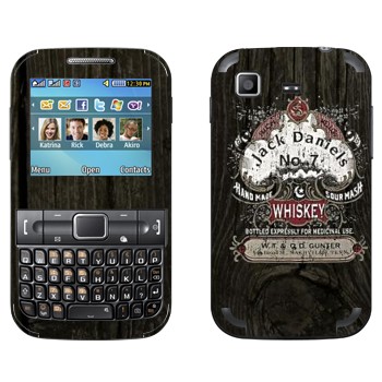   « Jack Daniels   »   Samsung C3222 Duos