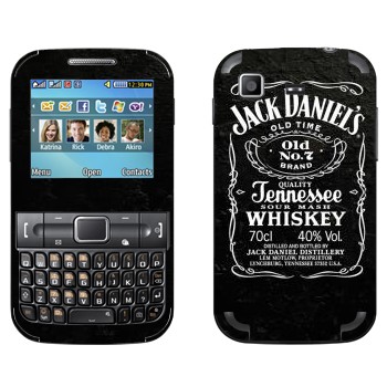   «Jack Daniels»   Samsung C3222 Duos