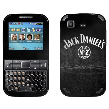   «  - Jack Daniels»   Samsung C3222 Duos