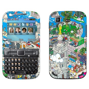   «eBoy - »   Samsung C3222 Duos
