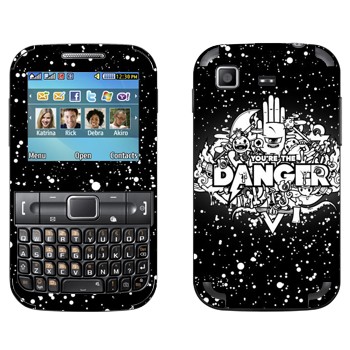   « You are the Danger»   Samsung C3222 Duos