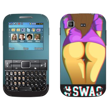   «#SWAG »   Samsung C3222 Duos