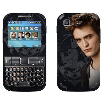   «Edward Cullen»   Samsung C3222 Duos