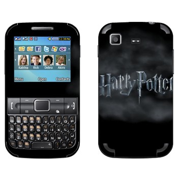  «Harry Potter »   Samsung C3222 Duos