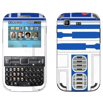   «R2-D2»   Samsung C3222 Duos