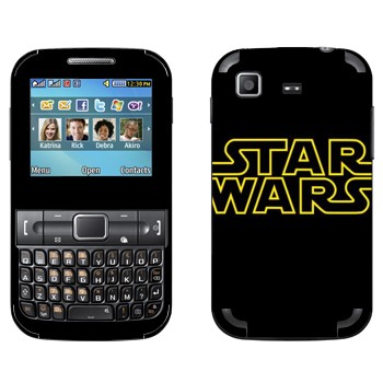   « Star Wars»   Samsung C3222 Duos
