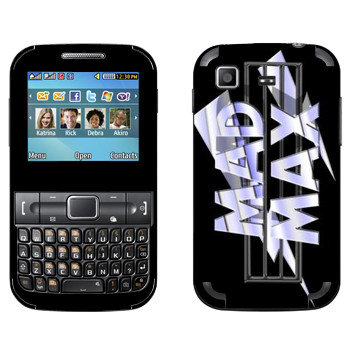   «Mad Max logo»   Samsung C3222 Duos