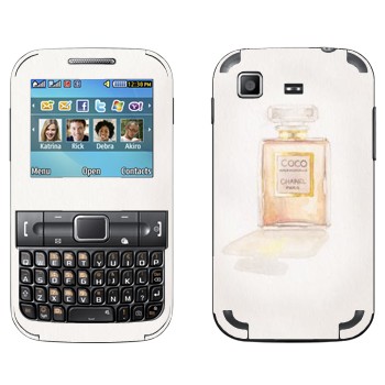   «Coco Chanel »   Samsung C3222 Duos