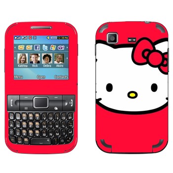   «Hello Kitty   »   Samsung C3222 Duos