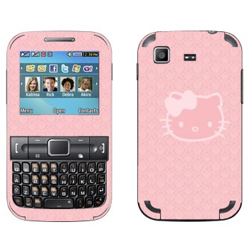   «Hello Kitty »   Samsung C3222 Duos