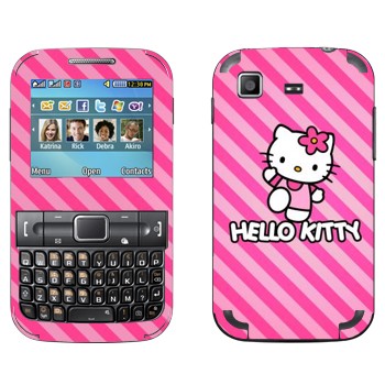   «Hello Kitty  »   Samsung C3222 Duos