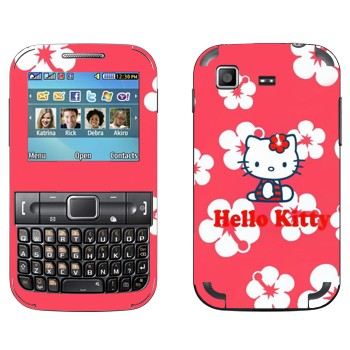   «Hello Kitty  »   Samsung C3222 Duos