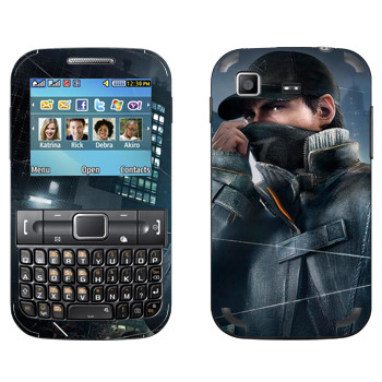   «Watch Dogs - Aiden Pearce»   Samsung C3222 Duos