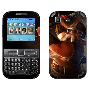  «Drakensang gnome»   Samsung C3222 Duos
