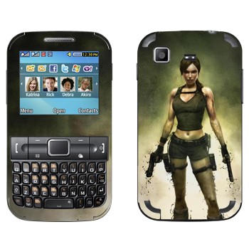   «  - Tomb Raider»   Samsung C3222 Duos