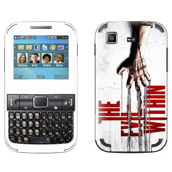   «The Evil Within»   Samsung C3222 Duos