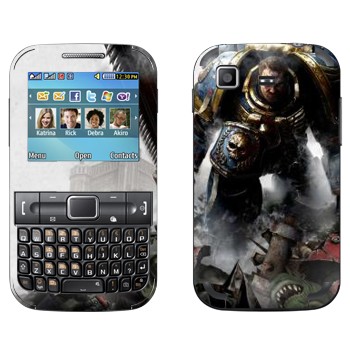   « - Warhammer 40k»   Samsung C3222 Duos