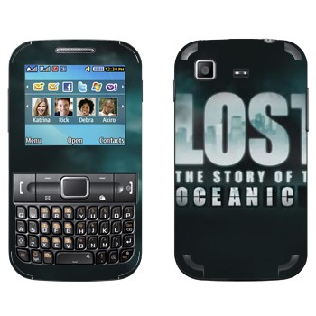   «Lost : The Story of the Oceanic»   Samsung C3222 Duos