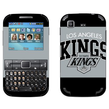   «Los Angeles Kings»   Samsung C3222 Duos