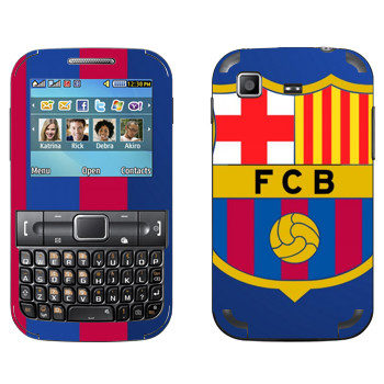   «Barcelona Logo»   Samsung C3222 Duos